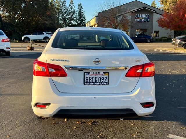 used 2018 Nissan Sentra car, priced at $6,999