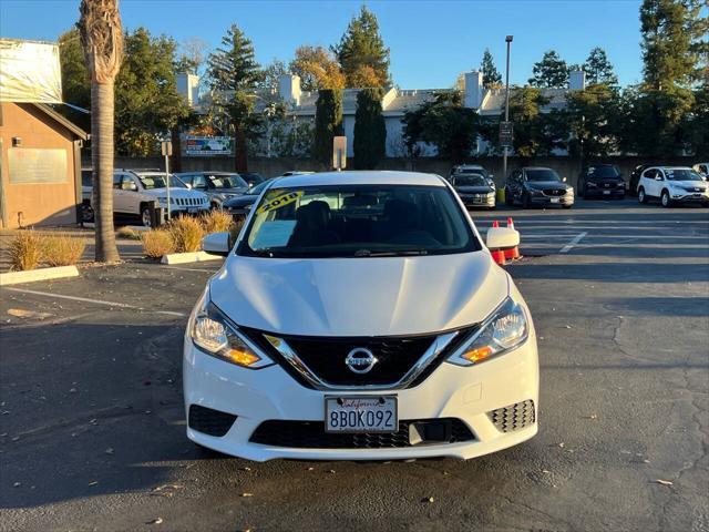 used 2018 Nissan Sentra car, priced at $6,999