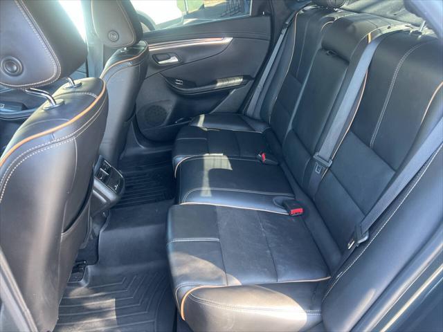 used 2018 Chevrolet Impala car, priced at $13,999