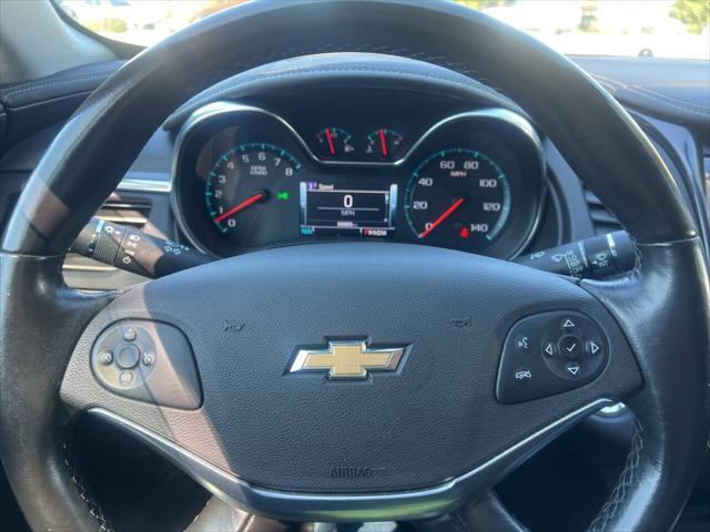 used 2018 Chevrolet Impala car, priced at $13,999