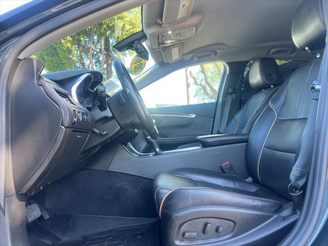 used 2018 Chevrolet Impala car, priced at $13,999