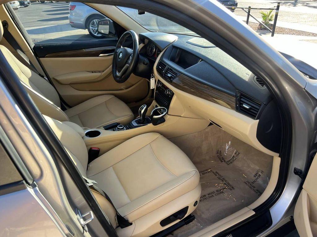 used 2014 BMW X1 car, priced at $7,999