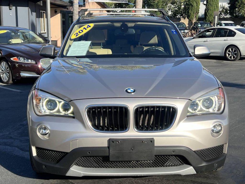 used 2014 BMW X1 car, priced at $7,999