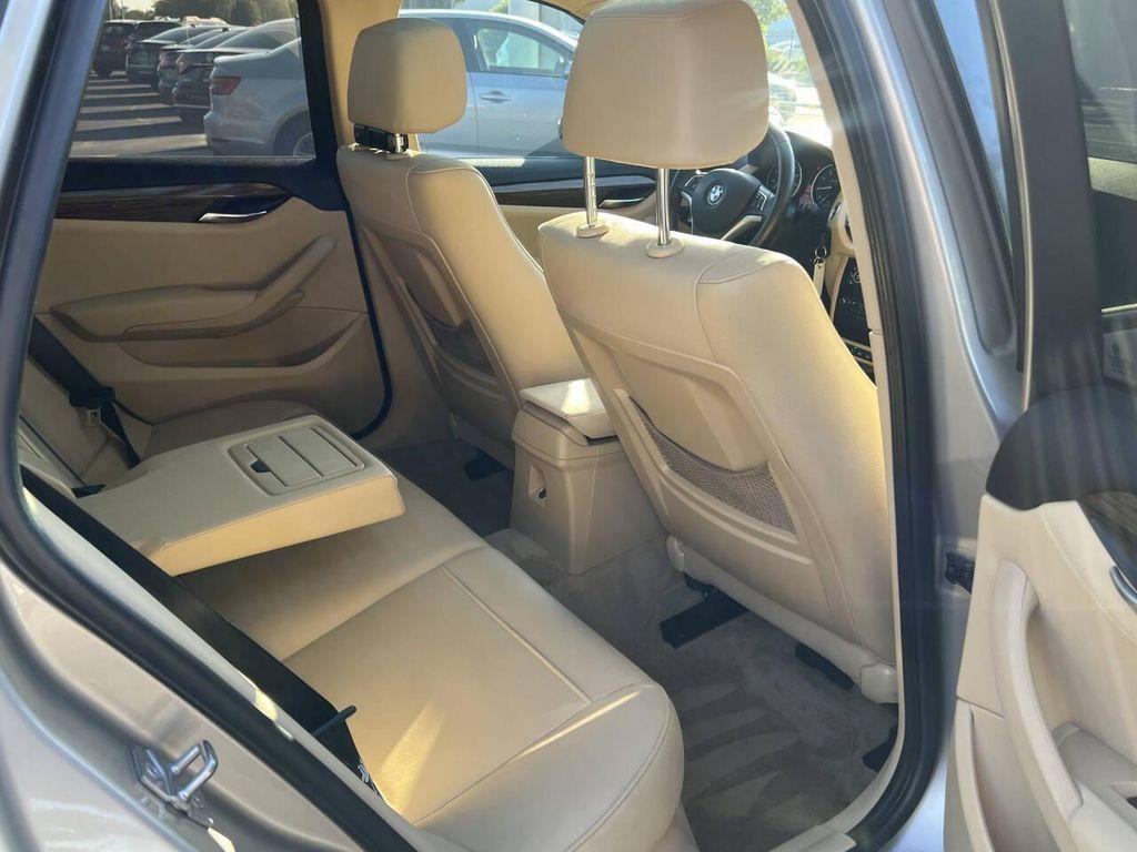 used 2014 BMW X1 car, priced at $7,999