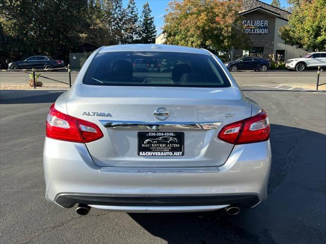 used 2016 Nissan Altima car, priced at $10,399