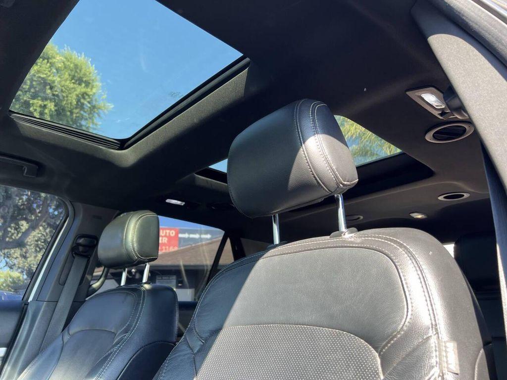 used 2017 Ford Explorer car, priced at $16,999