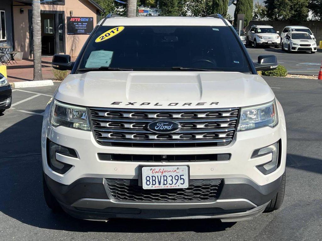 used 2017 Ford Explorer car, priced at $16,999