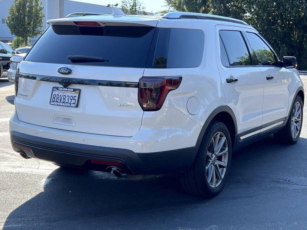 used 2017 Ford Explorer car, priced at $16,999