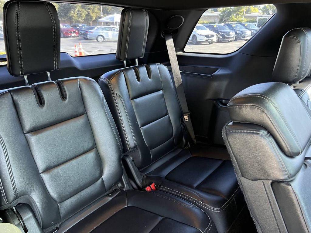 used 2017 Ford Explorer car, priced at $16,999