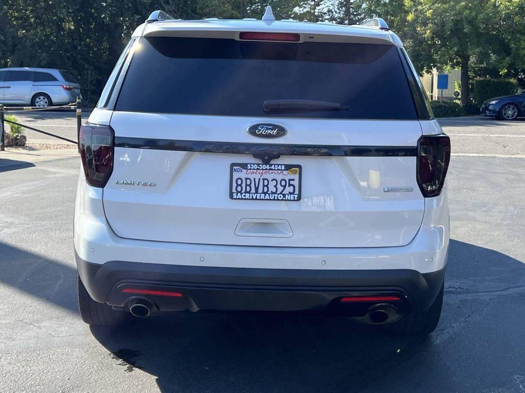 used 2017 Ford Explorer car, priced at $16,999