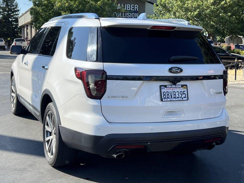 used 2017 Ford Explorer car, priced at $16,999