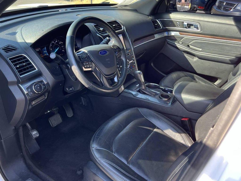 used 2017 Ford Explorer car, priced at $16,999