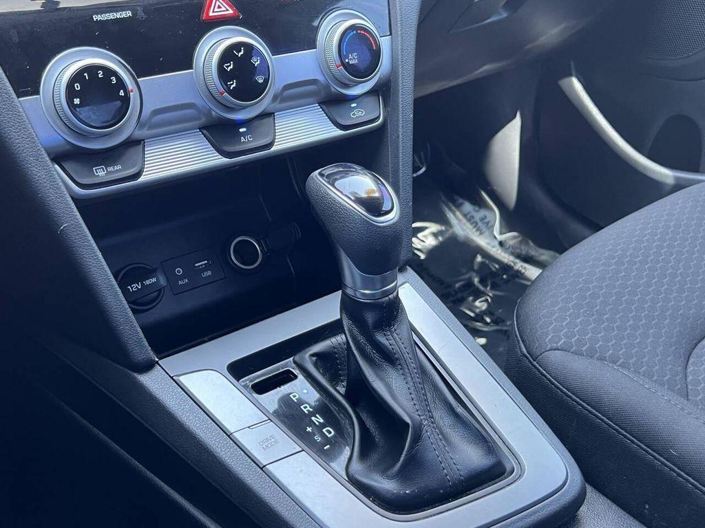 used 2019 Hyundai Elantra car, priced at $9,999