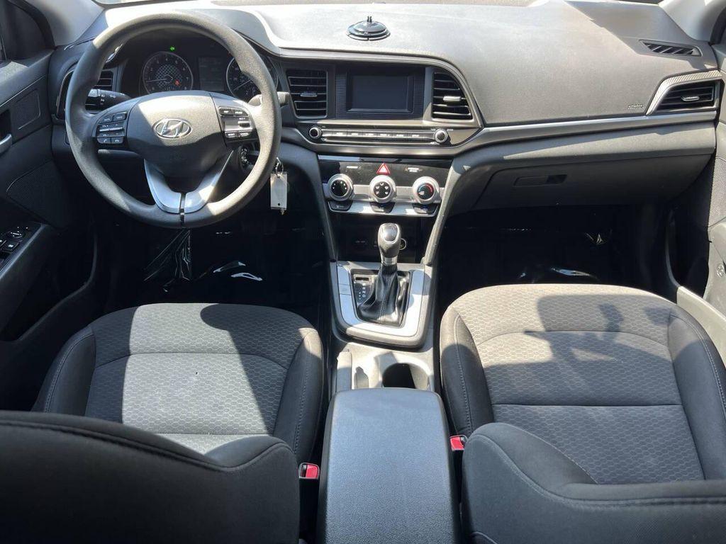 used 2019 Hyundai Elantra car, priced at $9,999