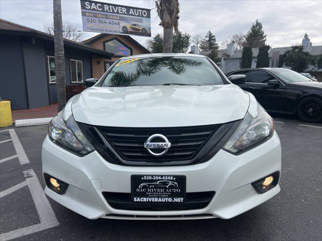 used 2017 Nissan Altima car, priced at $8,999