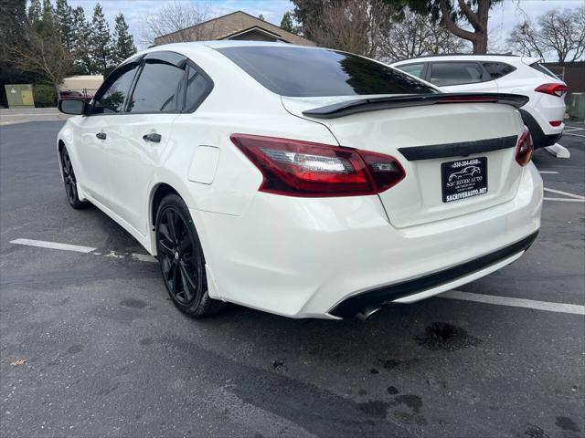 used 2017 Nissan Altima car, priced at $8,999