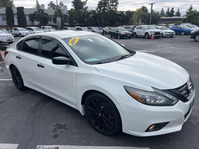 used 2017 Nissan Altima car, priced at $8,999