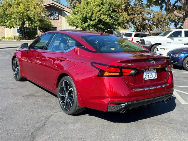 used 2023 Nissan Altima car, priced at $18,999