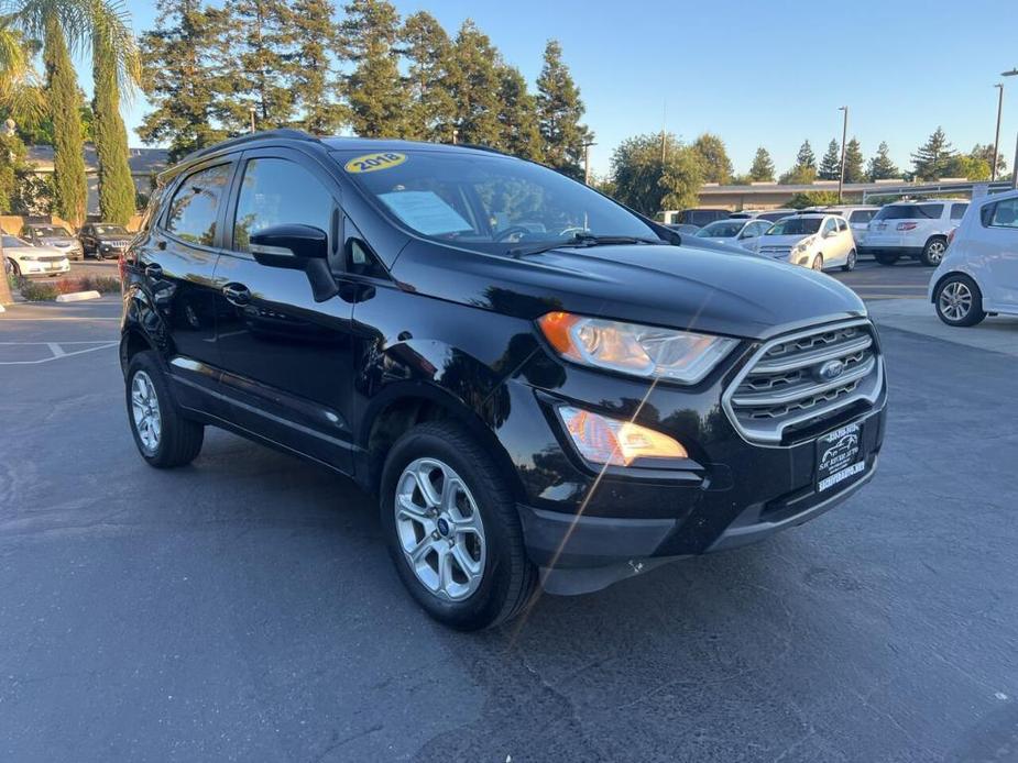 used 2018 Ford EcoSport car, priced at $11,799