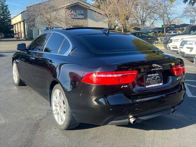 used 2019 Jaguar XE car, priced at $13,499