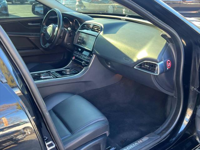 used 2019 Jaguar XE car, priced at $13,499