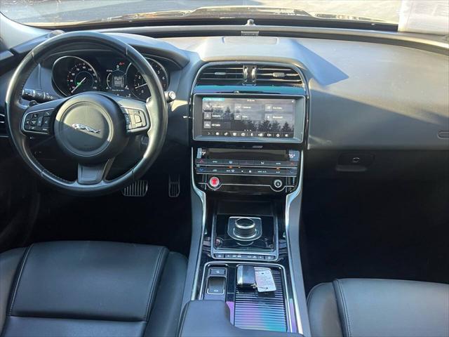 used 2019 Jaguar XE car, priced at $13,499