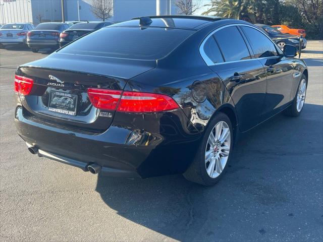 used 2019 Jaguar XE car, priced at $13,499