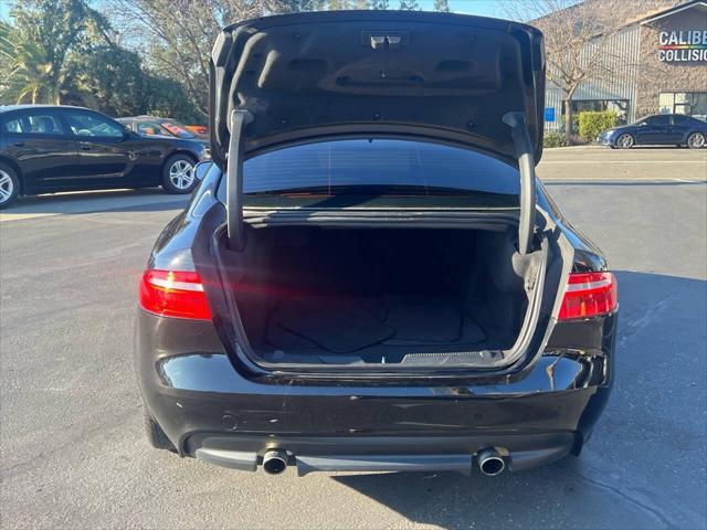 used 2019 Jaguar XE car, priced at $13,499