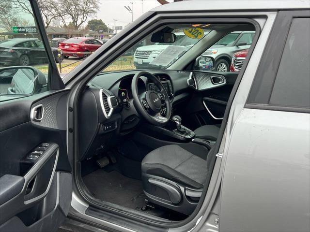 used 2023 Kia Soul car, priced at $16,499