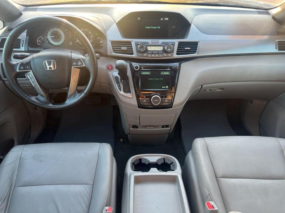 used 2016 Honda Odyssey car, priced at $16,499