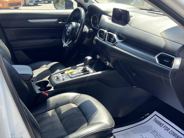 used 2020 Mazda CX-5 car, priced at $15,999