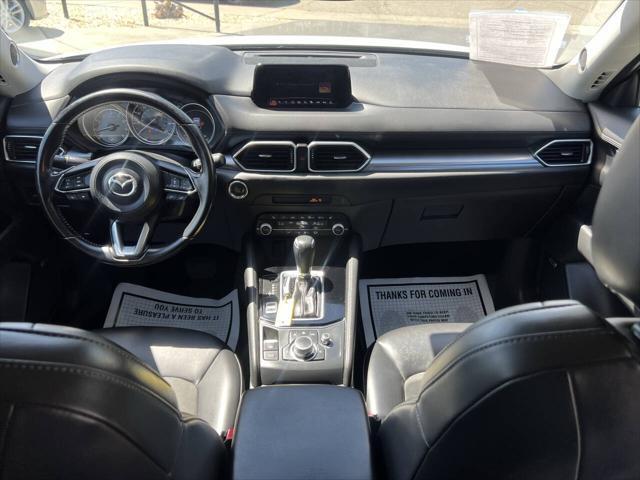 used 2020 Mazda CX-5 car, priced at $15,999