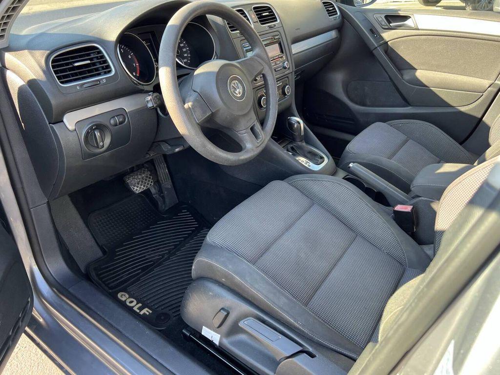 used 2012 Volkswagen Golf car, priced at $6,999
