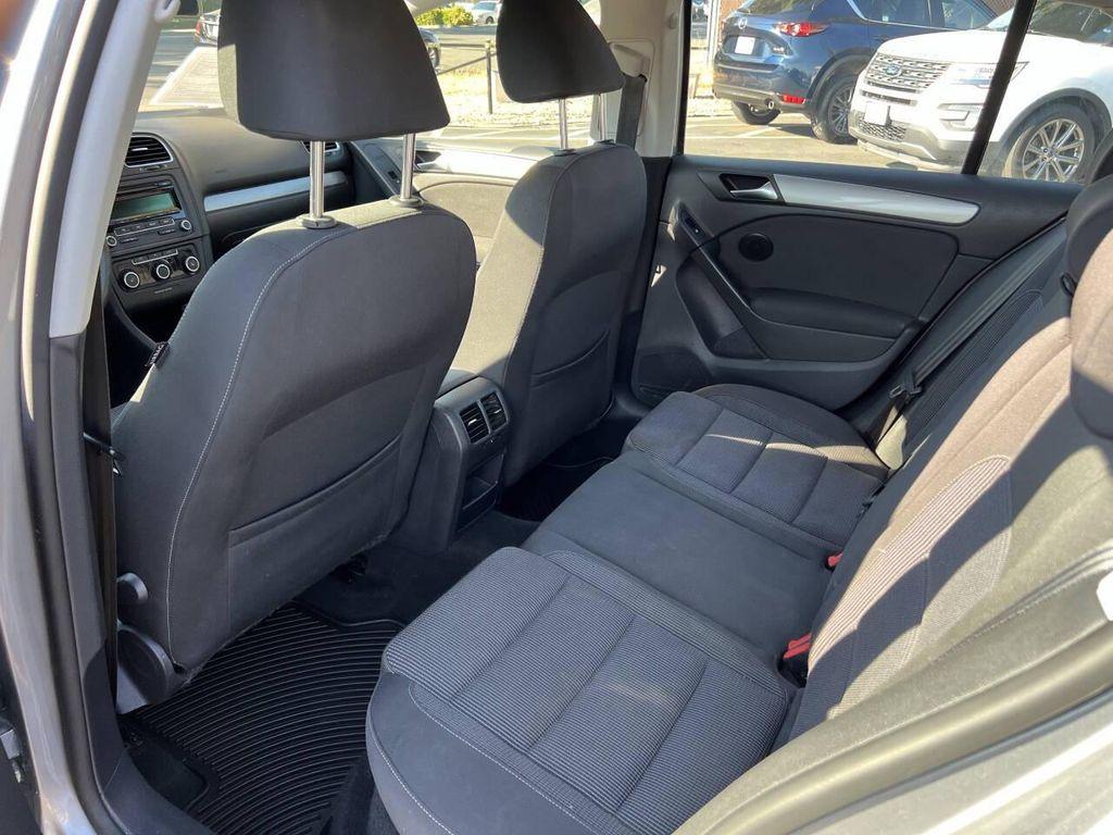 used 2012 Volkswagen Golf car, priced at $6,999