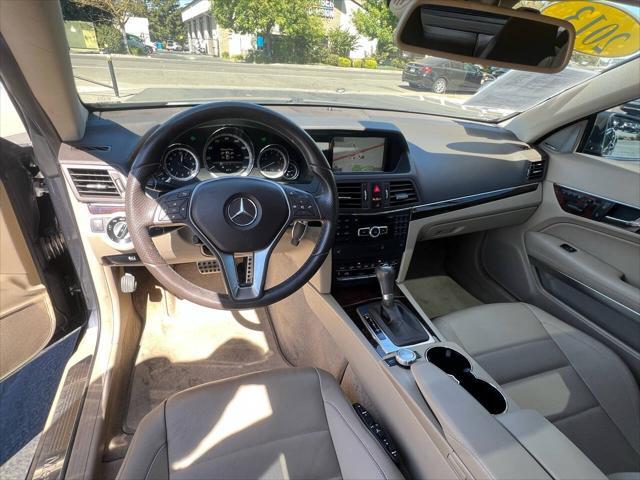 used 2013 Mercedes-Benz E-Class car, priced at $10,899