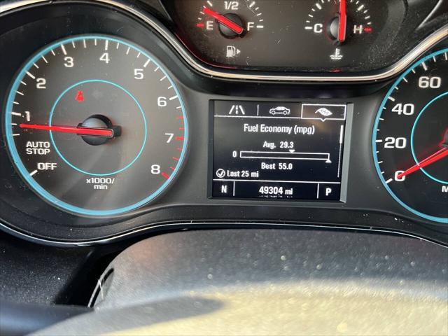 used 2017 Chevrolet Cruze car, priced at $10,999