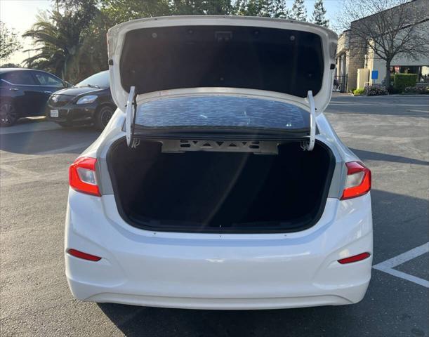 used 2017 Chevrolet Cruze car, priced at $10,999