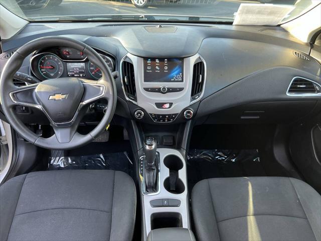 used 2017 Chevrolet Cruze car, priced at $10,999