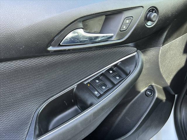 used 2017 Chevrolet Cruze car, priced at $10,999