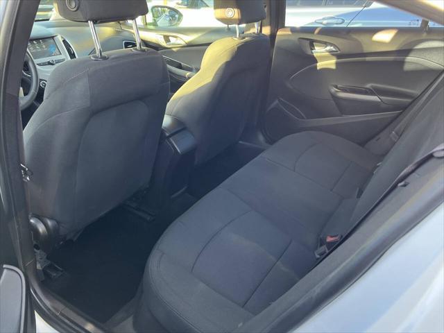 used 2017 Chevrolet Cruze car, priced at $10,999