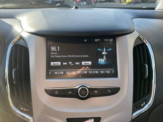 used 2017 Chevrolet Cruze car, priced at $10,999