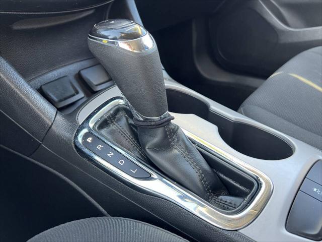 used 2017 Chevrolet Cruze car, priced at $10,999