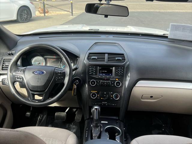 used 2018 Ford Explorer car, priced at $15,999