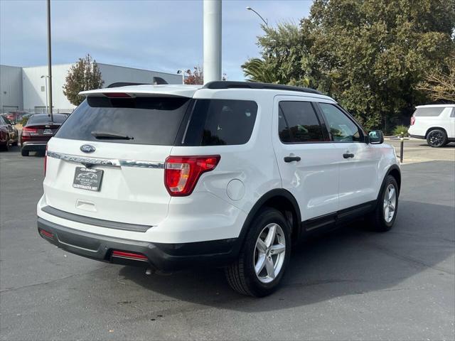 used 2018 Ford Explorer car, priced at $15,999