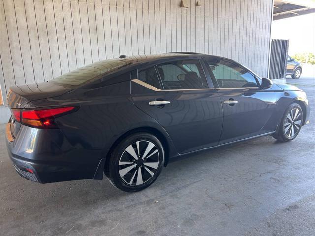 used 2022 Nissan Altima car, priced at $15,999