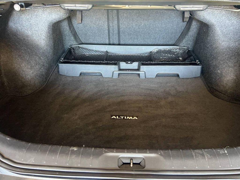 used 2022 Nissan Altima car, priced at $14,999