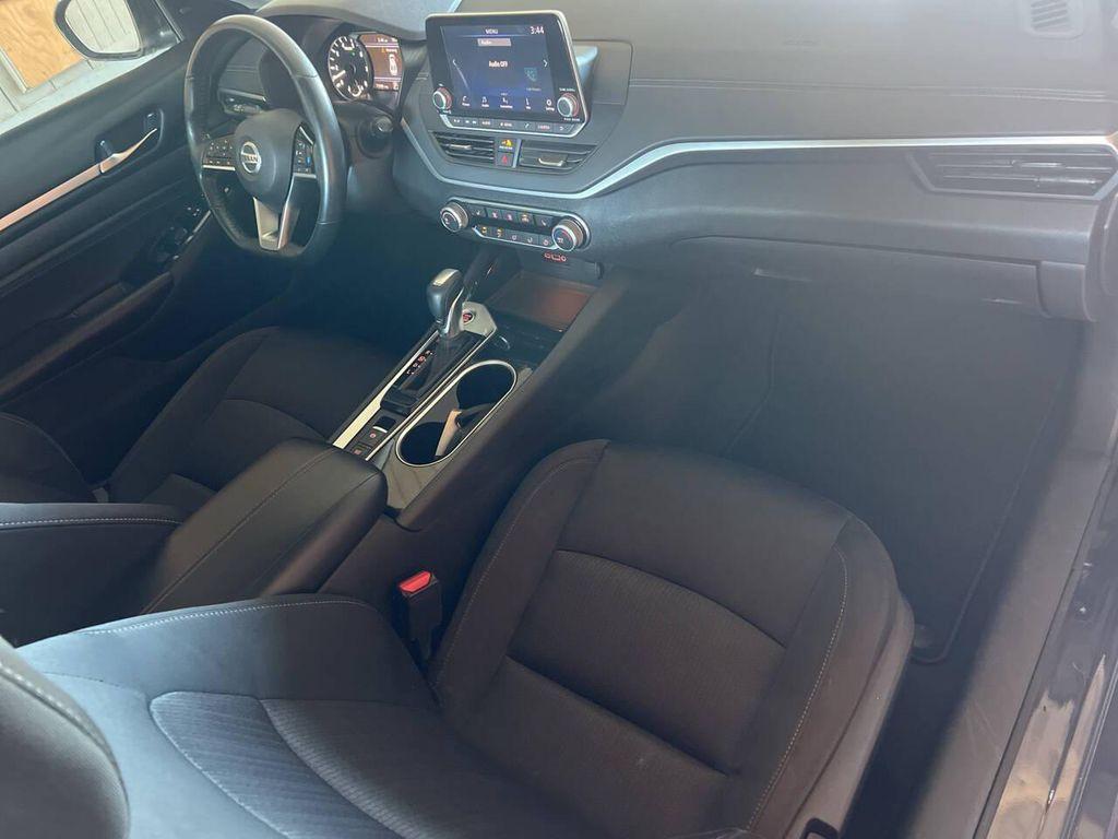 used 2022 Nissan Altima car, priced at $14,999