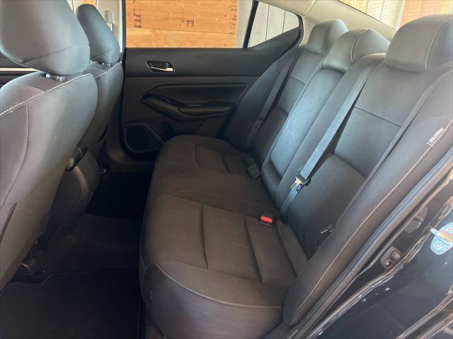 used 2022 Nissan Altima car, priced at $15,999