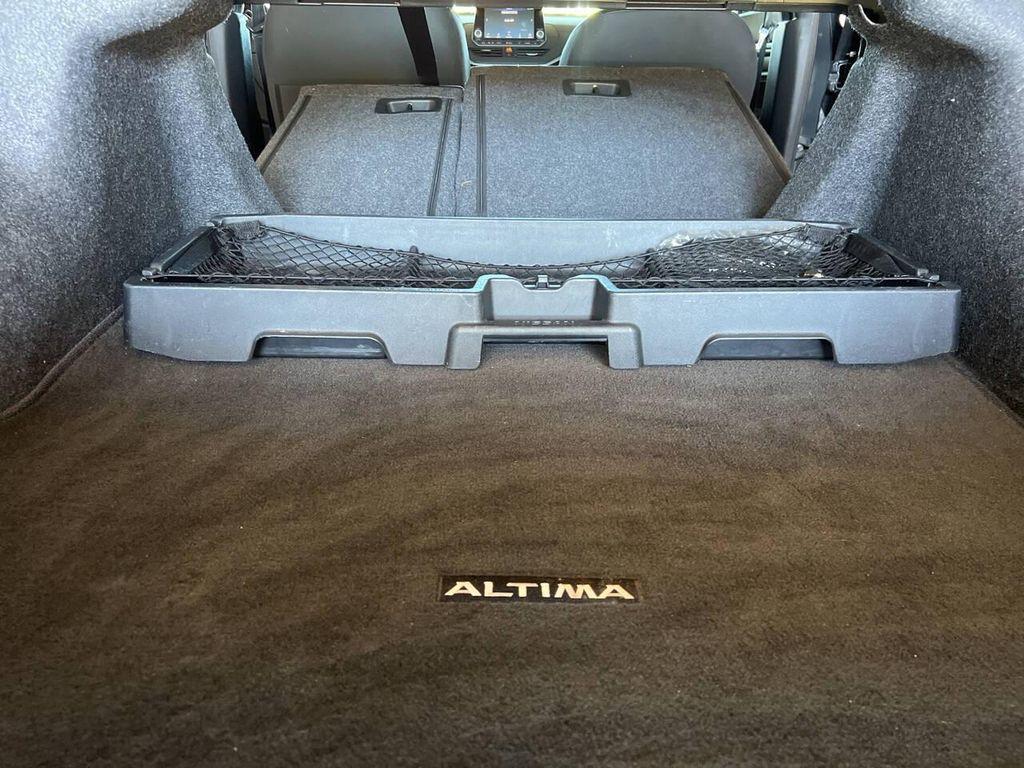 used 2022 Nissan Altima car, priced at $14,999