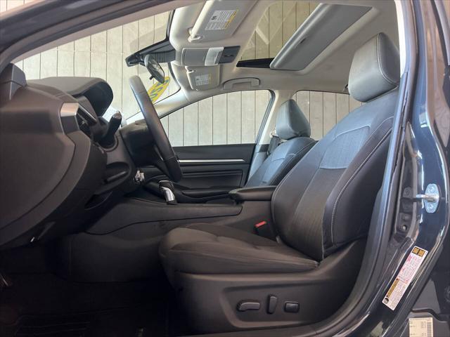 used 2022 Nissan Altima car, priced at $15,999